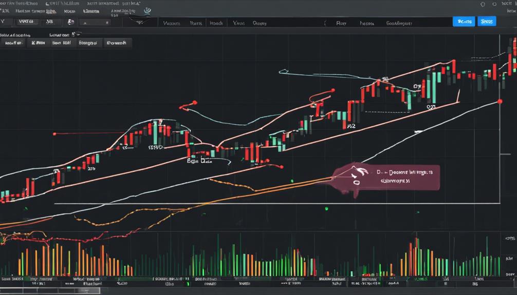 analyzing volume based indicator signals