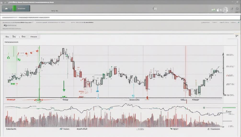 analyzing volume fluctuations closely