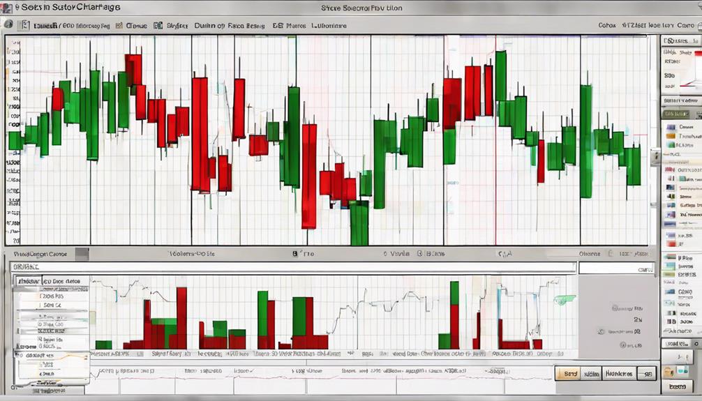 analyzing volume for trends