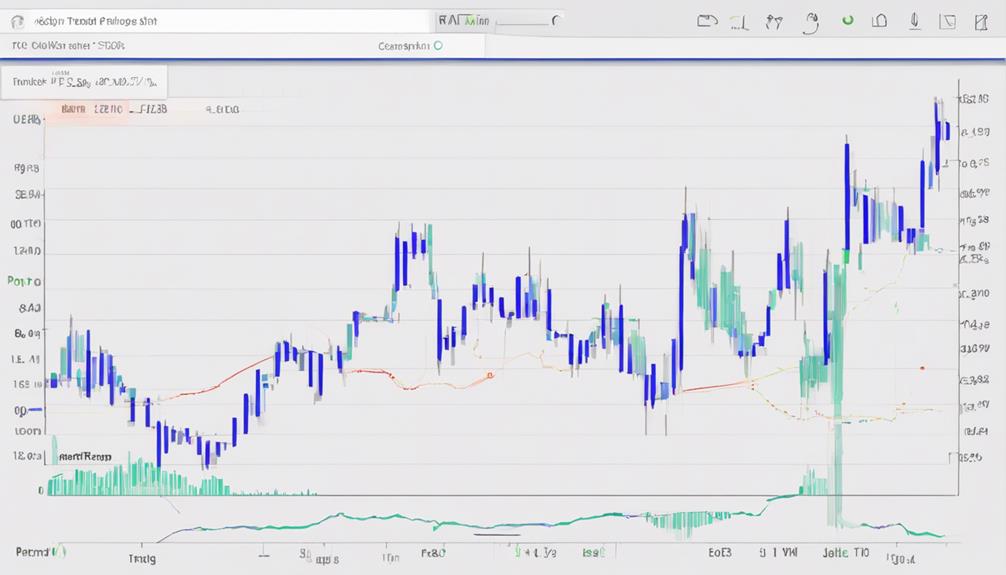 analyzing volume with obv