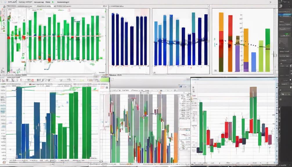 analyzing volume with pivots