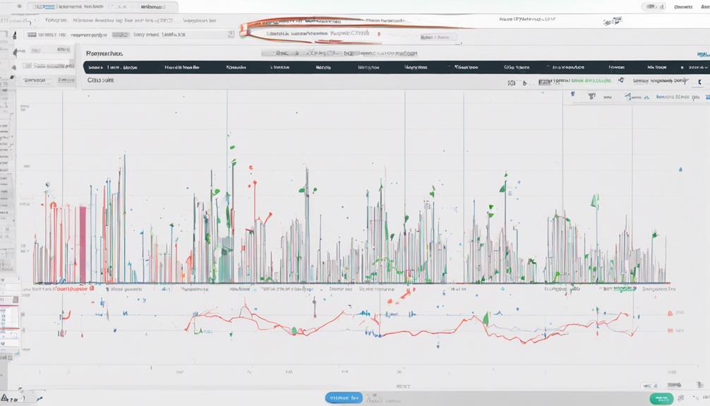 analyzing volume with precision