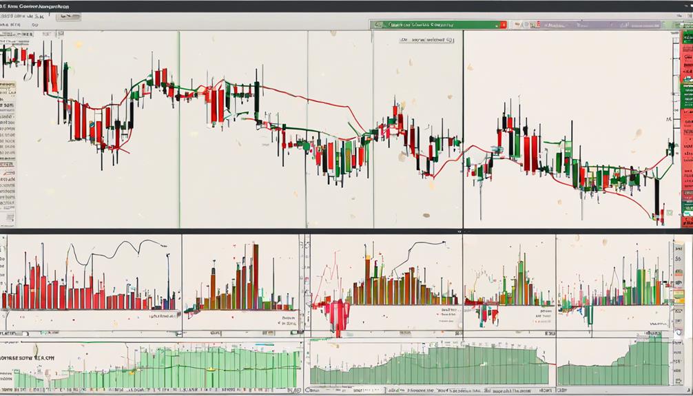 analyzing volume with rsi