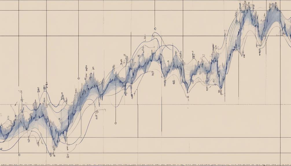 analyzing wave patterns visually