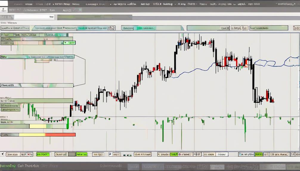 analyzing williams r indicator