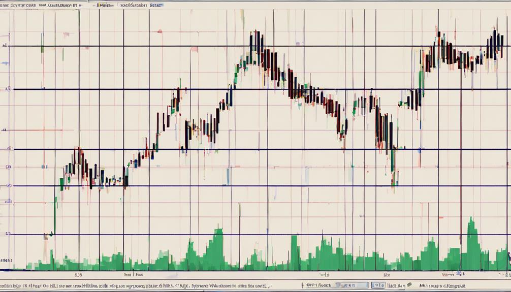 analyzing williams r indicator