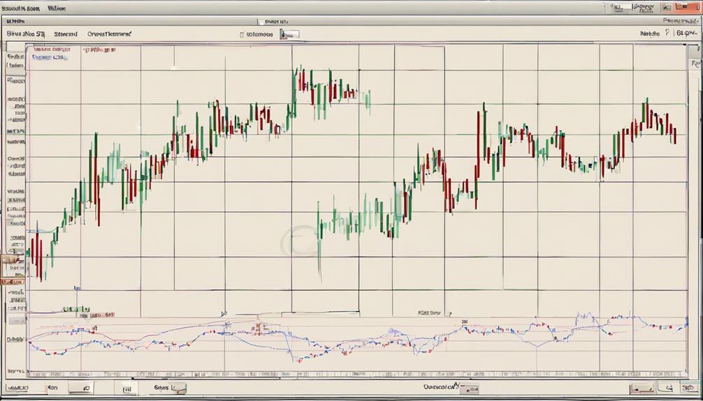 analyzing williams r indicator