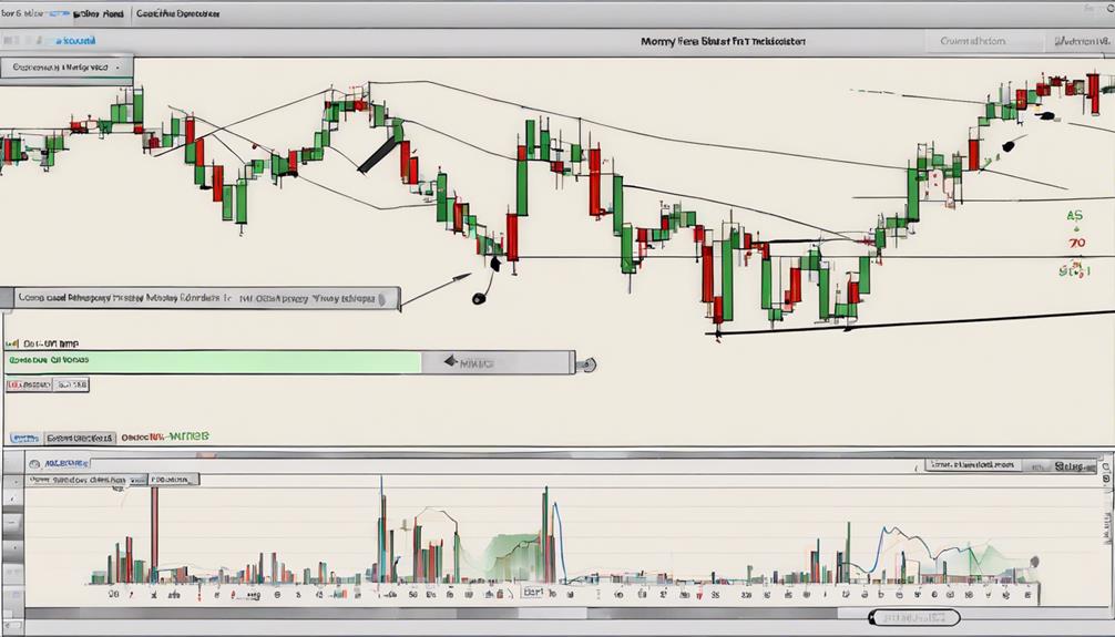 applying cmf in trading