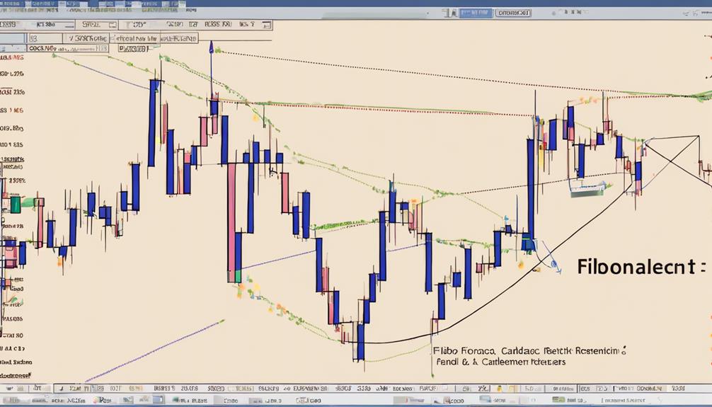 applying fibonacci in trading