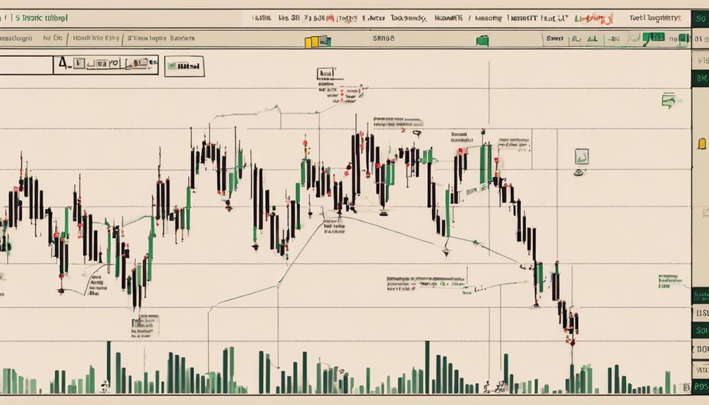 applying trading strategies practically