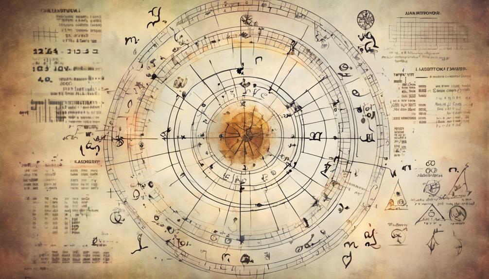 astrological elements in trading