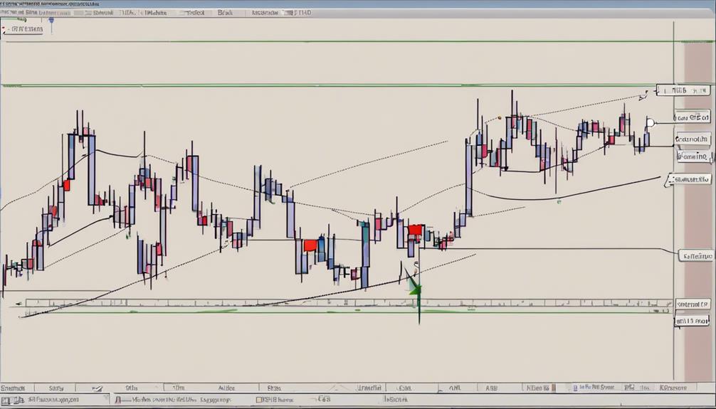 bearish engulfing candle pattern