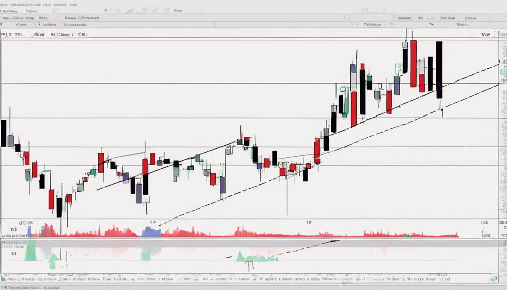 bearish engulfing pattern