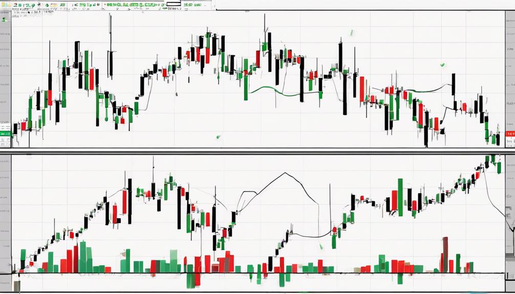 bullish candlestick patterns explained