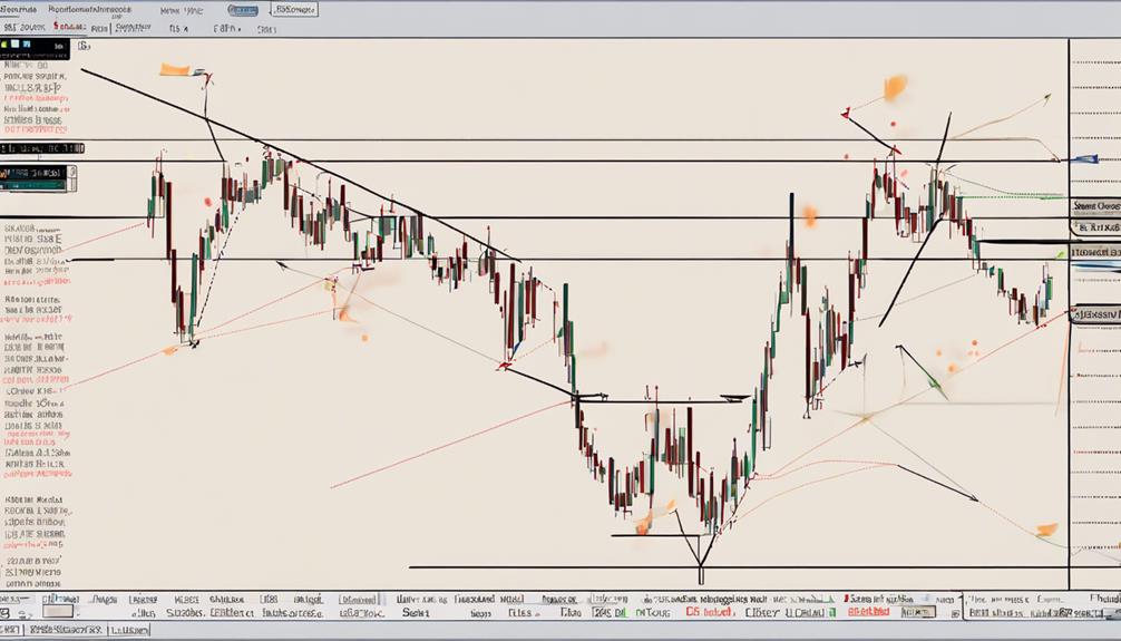 bullish market patterns observed