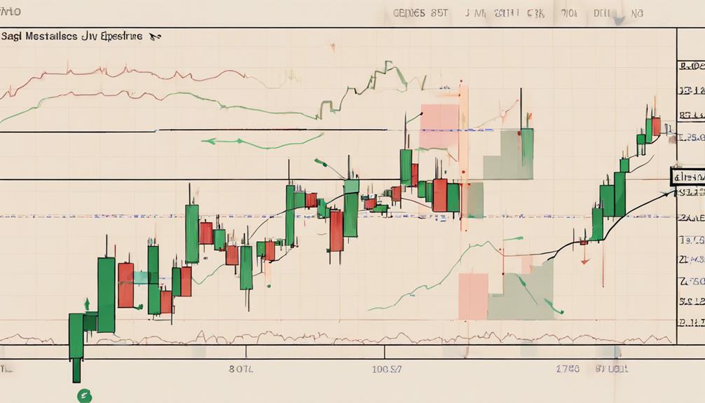 bullish reversal pattern formed