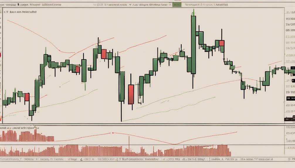 candlestick pattern in trading