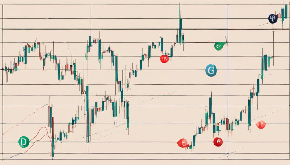 candlestick pattern recognition practice