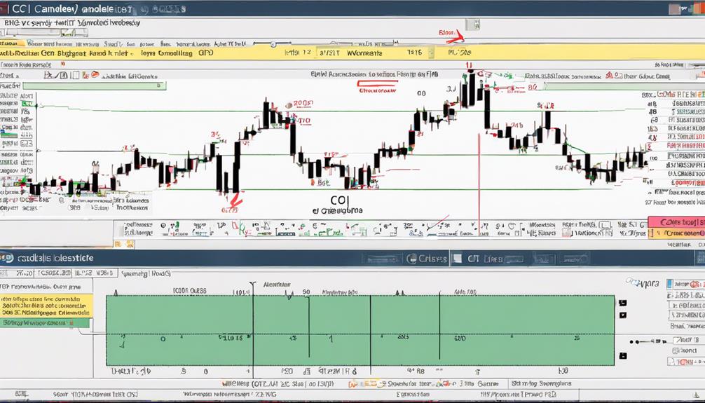 cci for timing trades