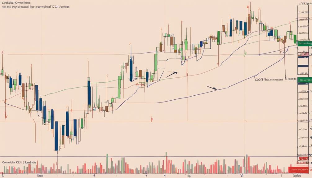 cci for trend reversals