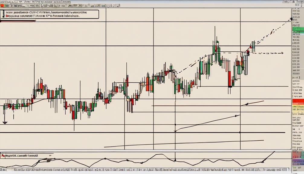 cci in chart patterns