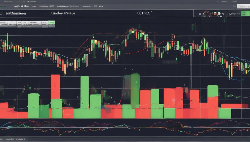 cci indicator timeframes divergence