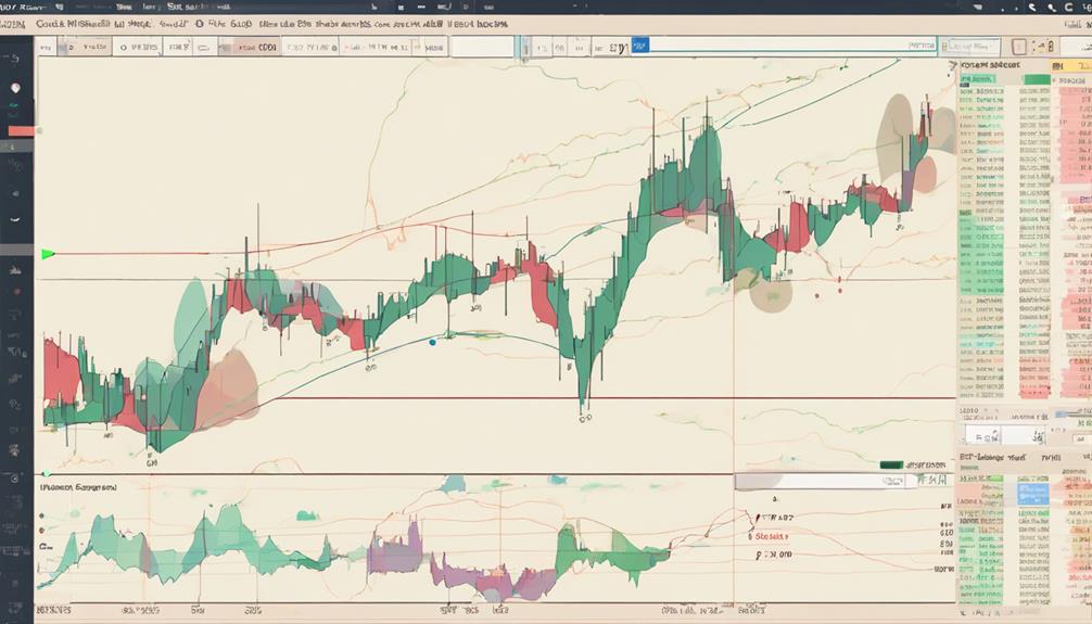 chikou span lagging signal