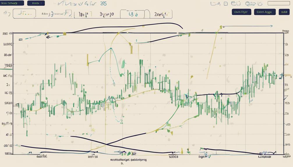 choosing ideal moving averages