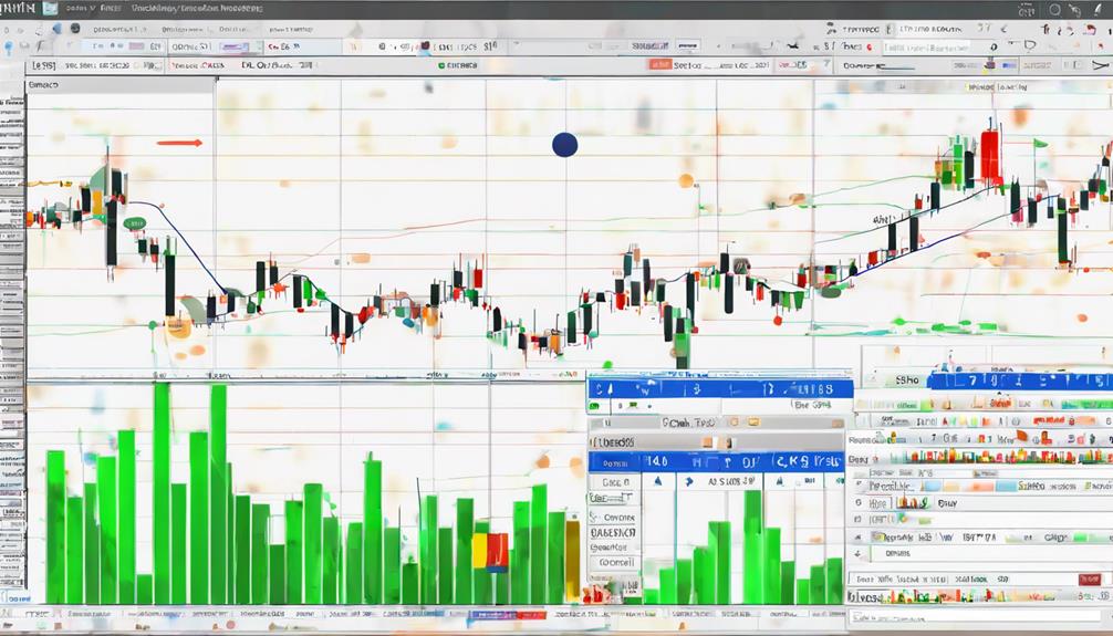 cmf charting tutorial example