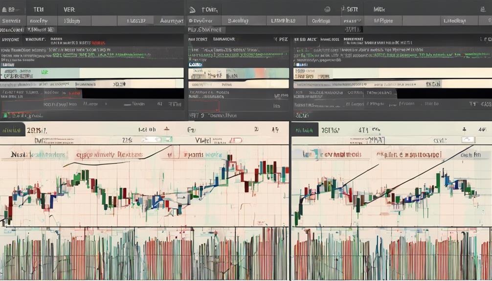 comparing rsi with others