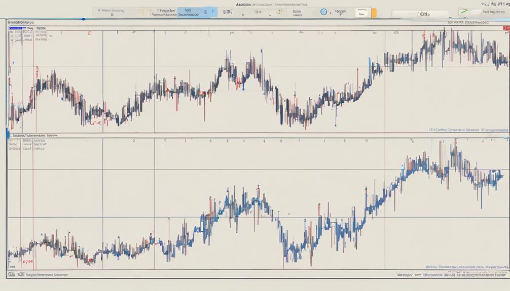 comparing ultimate oscillator effectiveness