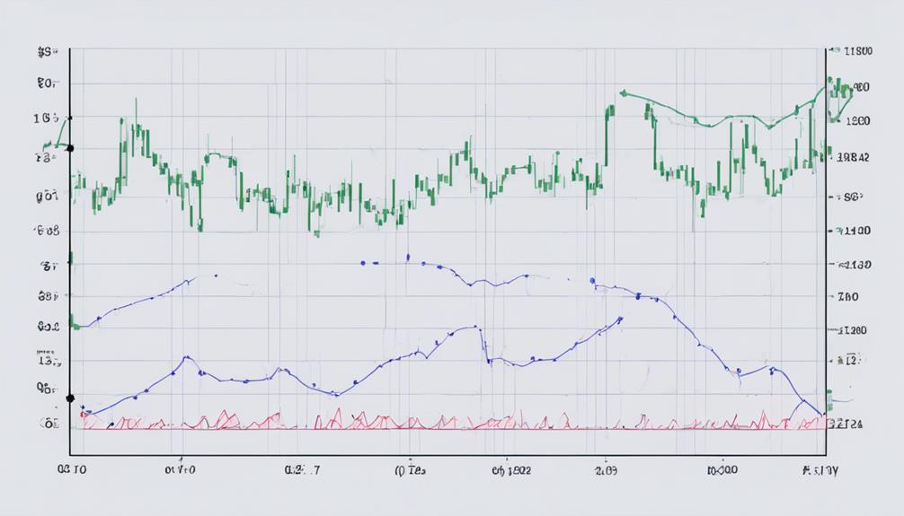 correlation of roc and price