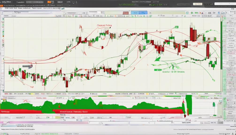 creating trading strategies with cmf