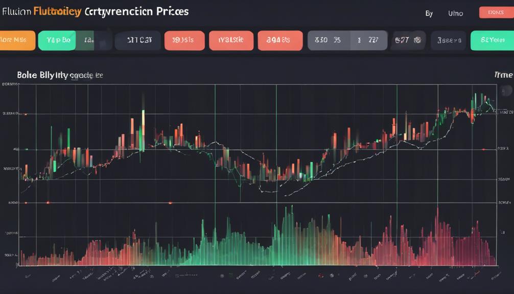 cryptocurrency market s unpredictable nature