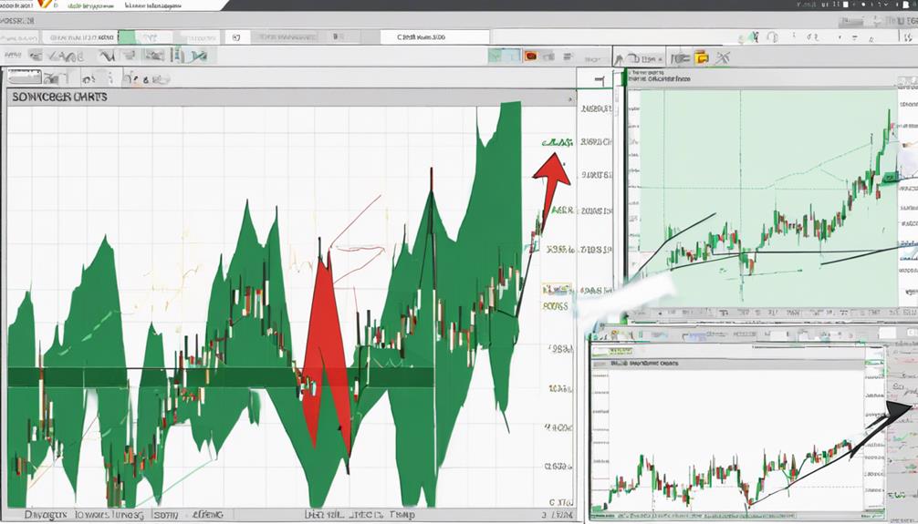 divergence in market analysis