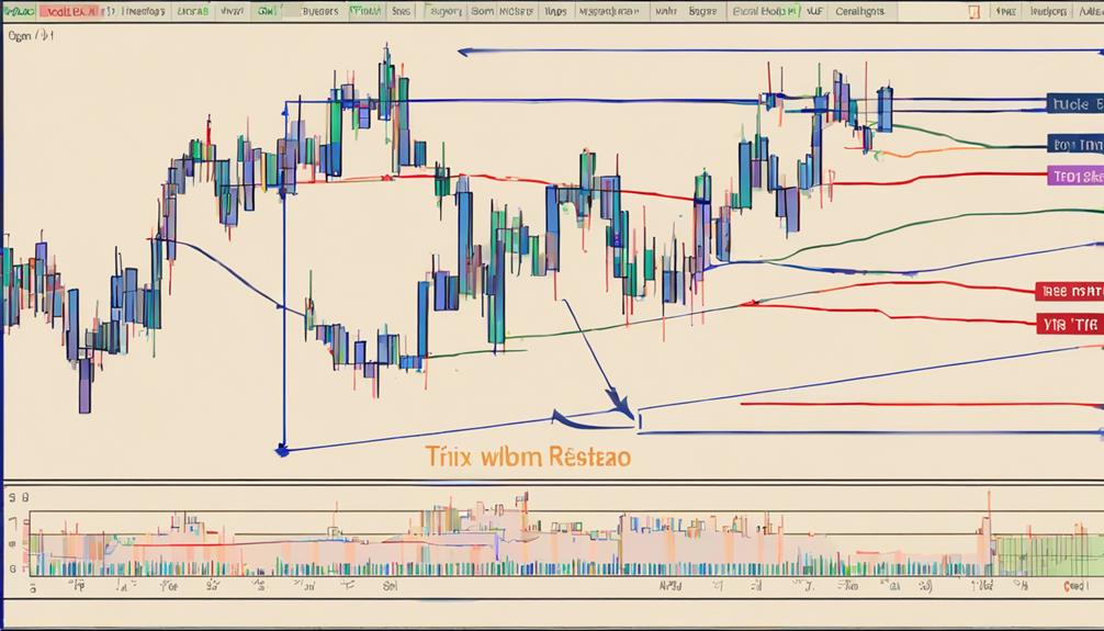 effective trading with trix