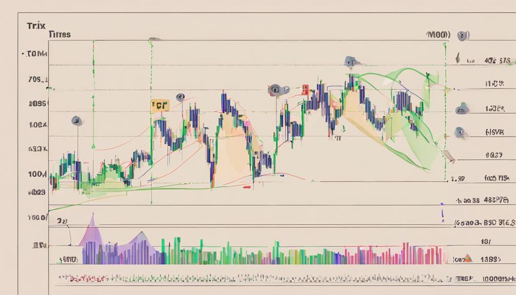 effective trading with trix