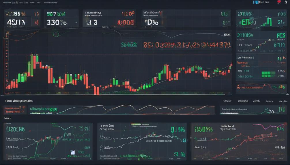 enhancing trading with statistics