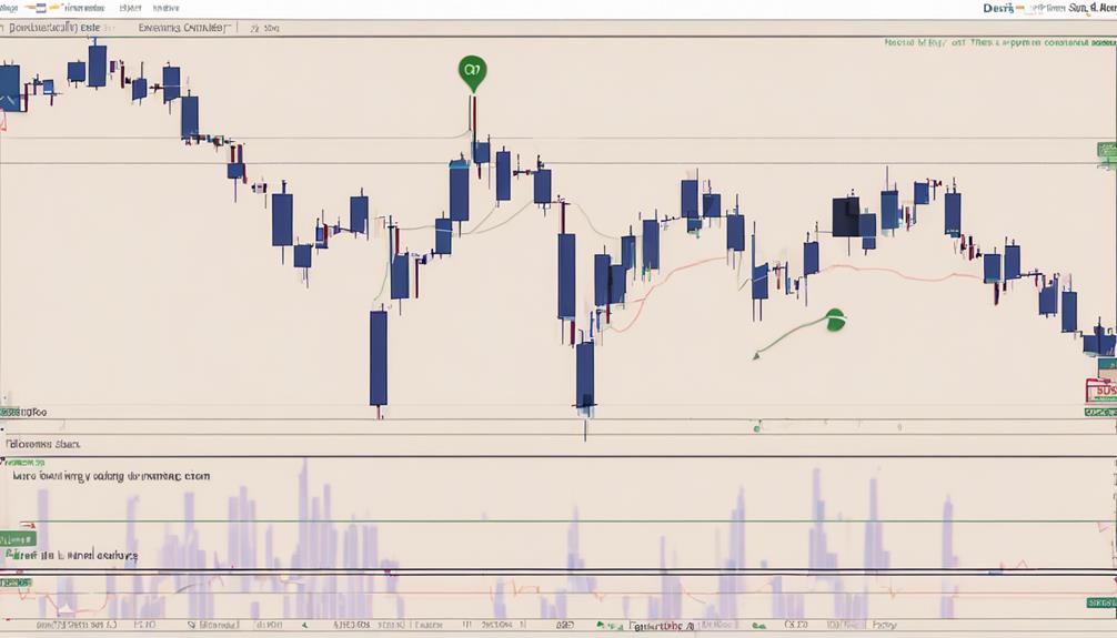 evening star signal pattern