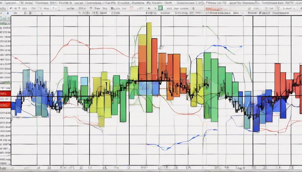 fibonacci based data analysis approach