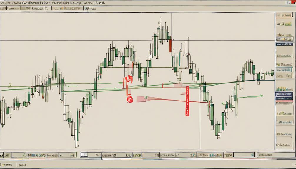 fibonacci extensions for profits