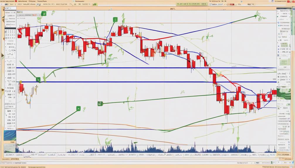 fibonacci extensions for trading