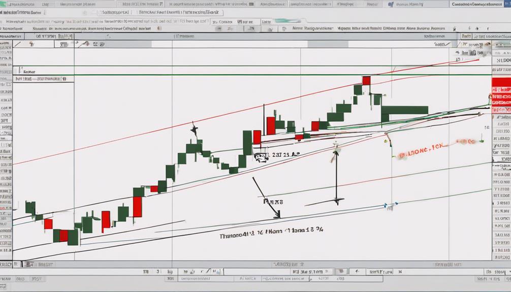 fibonacci extensions in trading