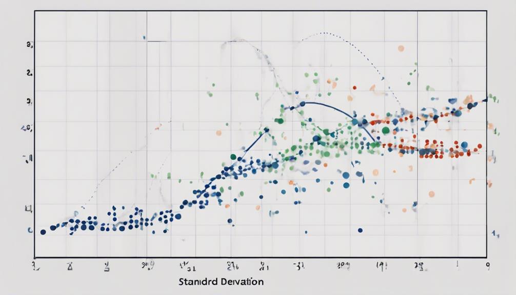 financial analysis using statistics