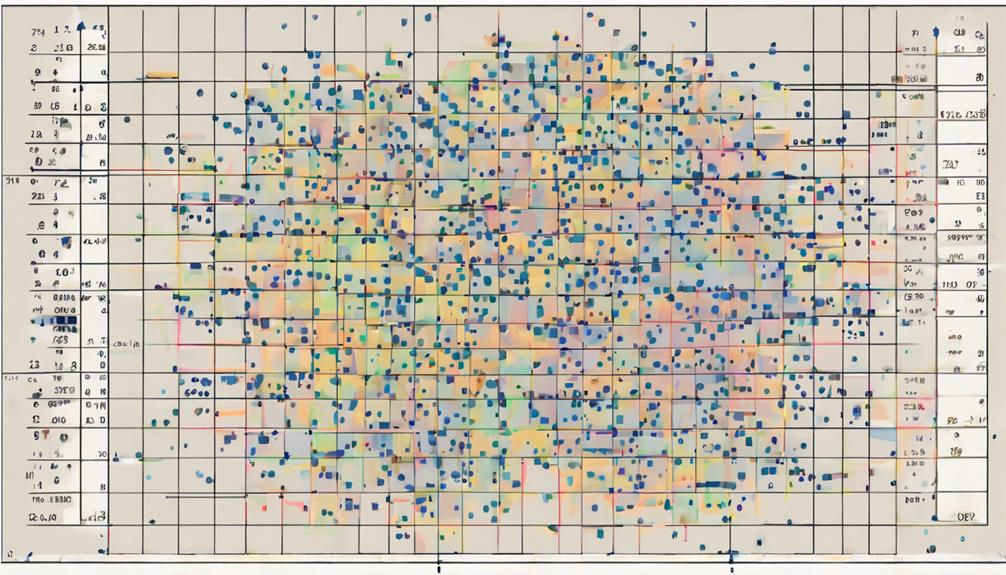 gann squares for market analysis