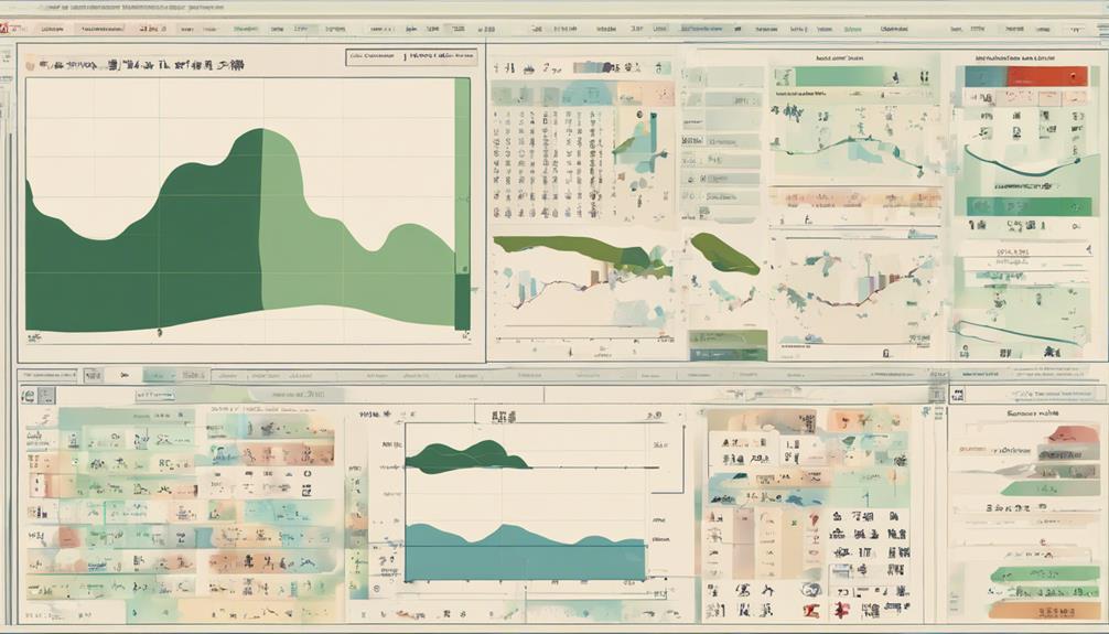 ichimoku cloud key elements