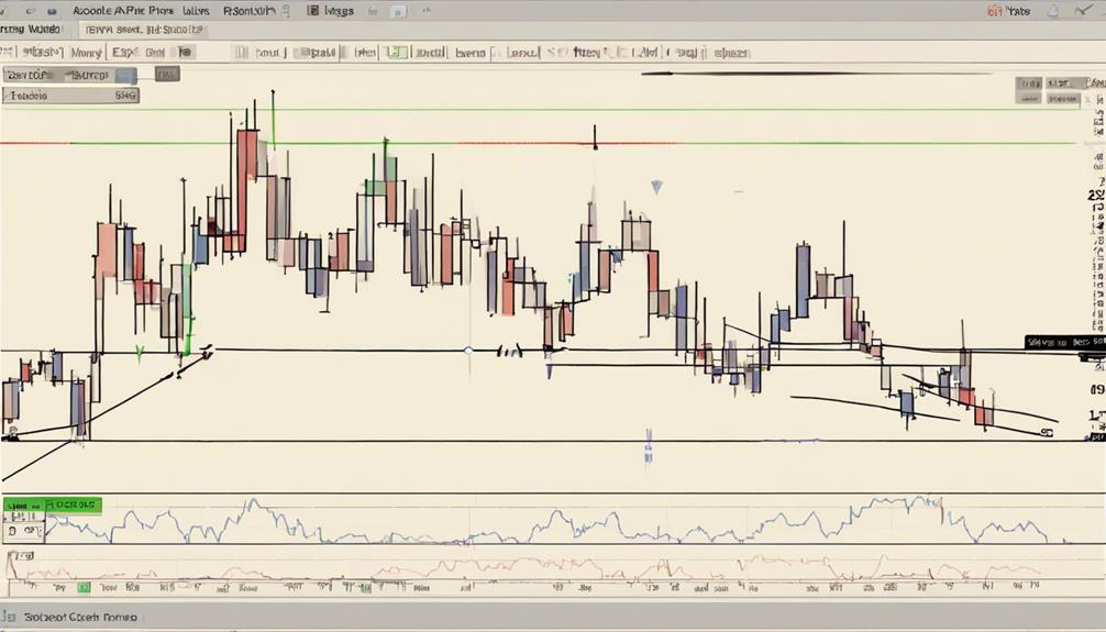 identifying breakouts with aroon