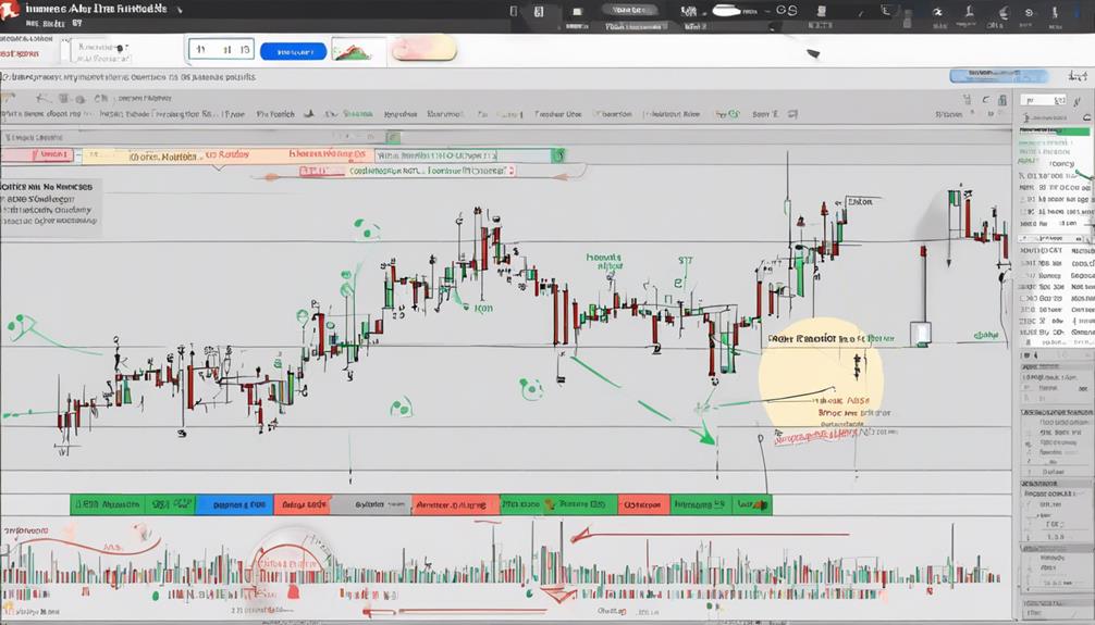 identifying bullish chart patterns