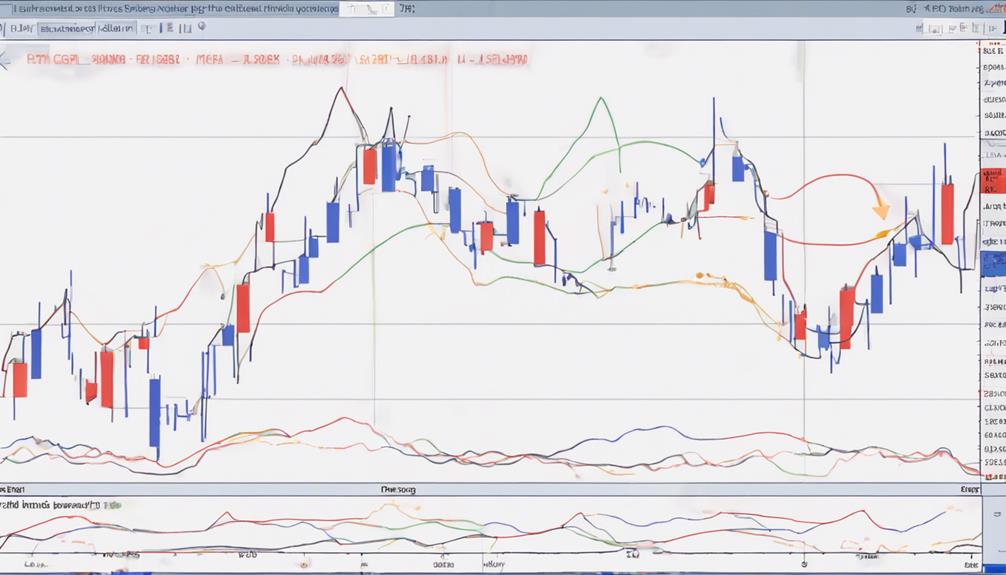 identifying divergences in indicators