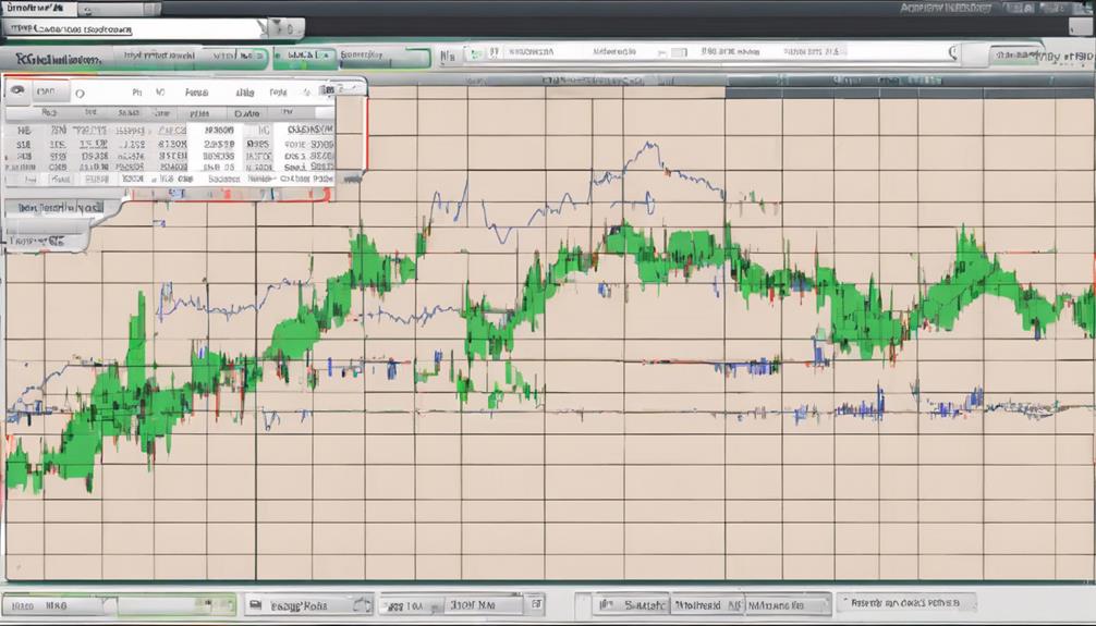 identifying market consolidation trends